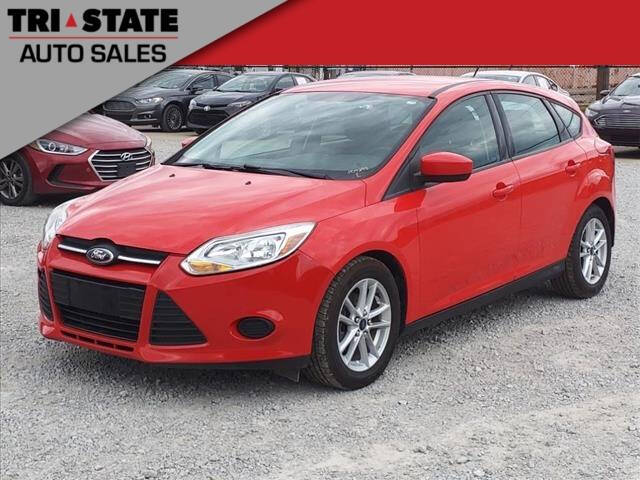 2012 Ford Focus for sale at Tri State Auto Sales in Cincinnati, OH