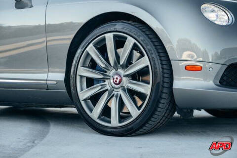 2013 Bentley Continental GT V8