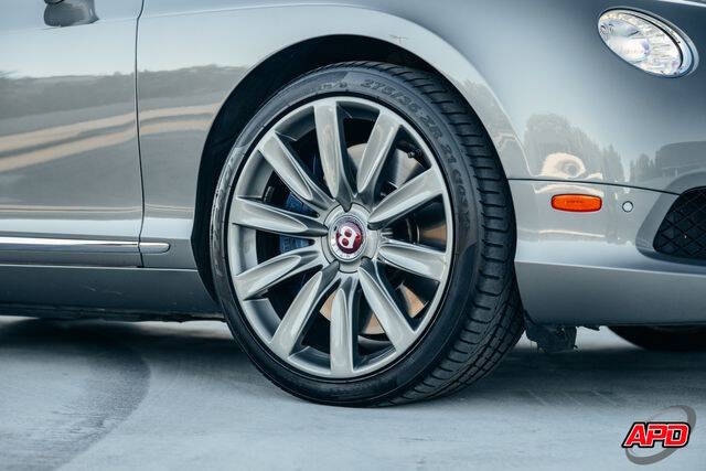 2013 Bentley Continental GT V8