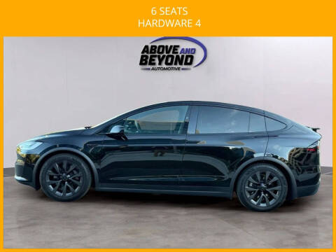 2023 Tesla Model X Standard Range