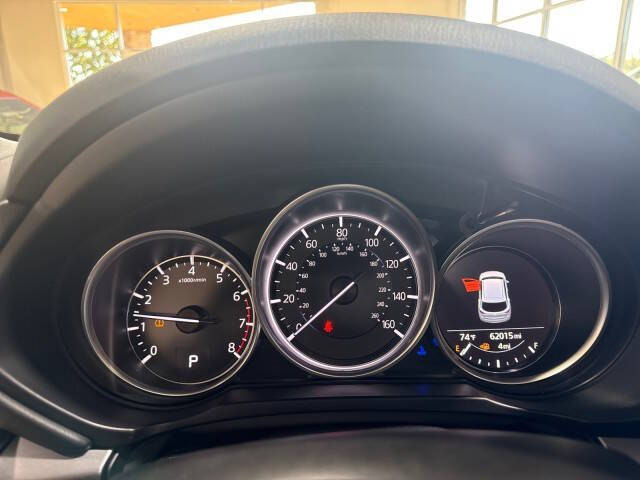 2021 Mazda CX-5 Carbon Edition