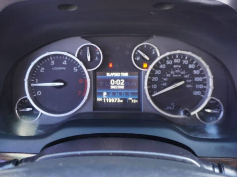 2015 Toyota Tundra Limited