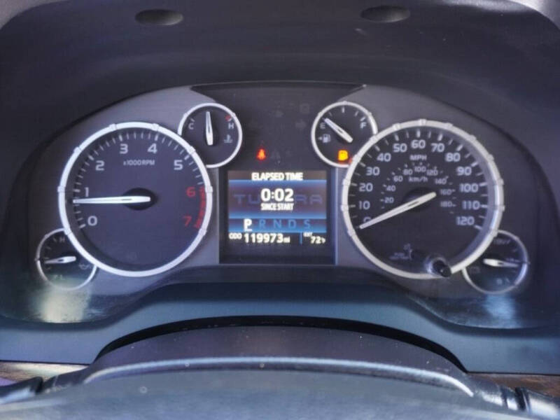 2015 Toyota Tundra Limited