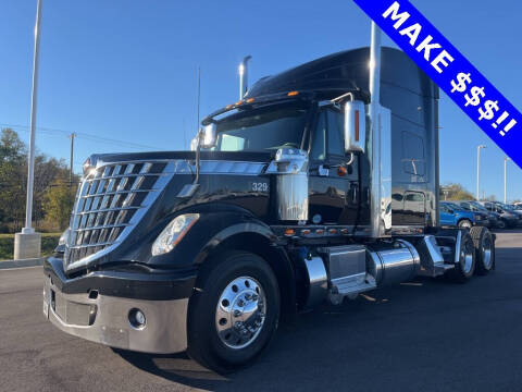 2016 International Lonestar