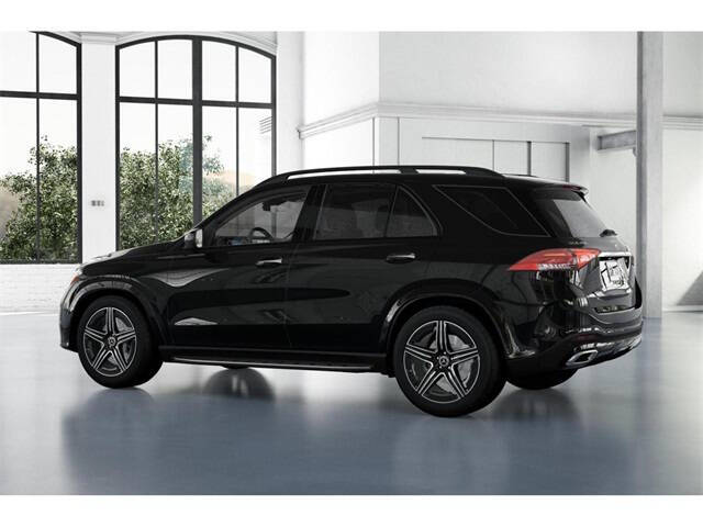 2026 Mercedes-Benz GLE GLE 450 4MATIC