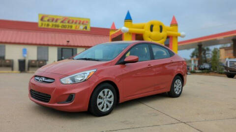2017 Hyundai Accent for sale at CarZoneUSA in West Monroe LA