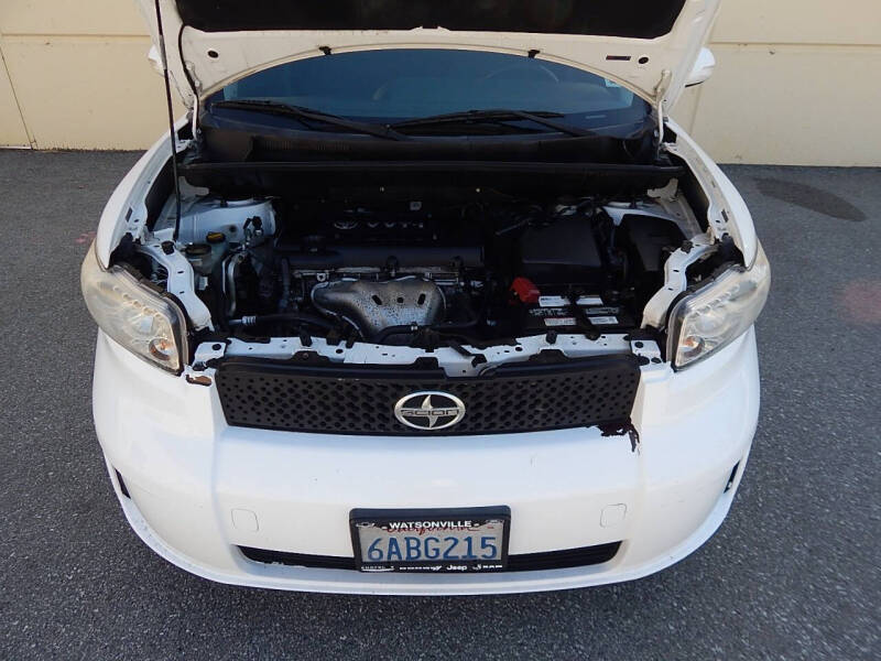 2008 Scion xB