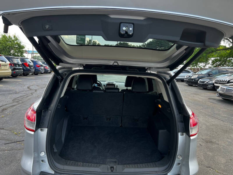 2015 Ford Escape Titanium