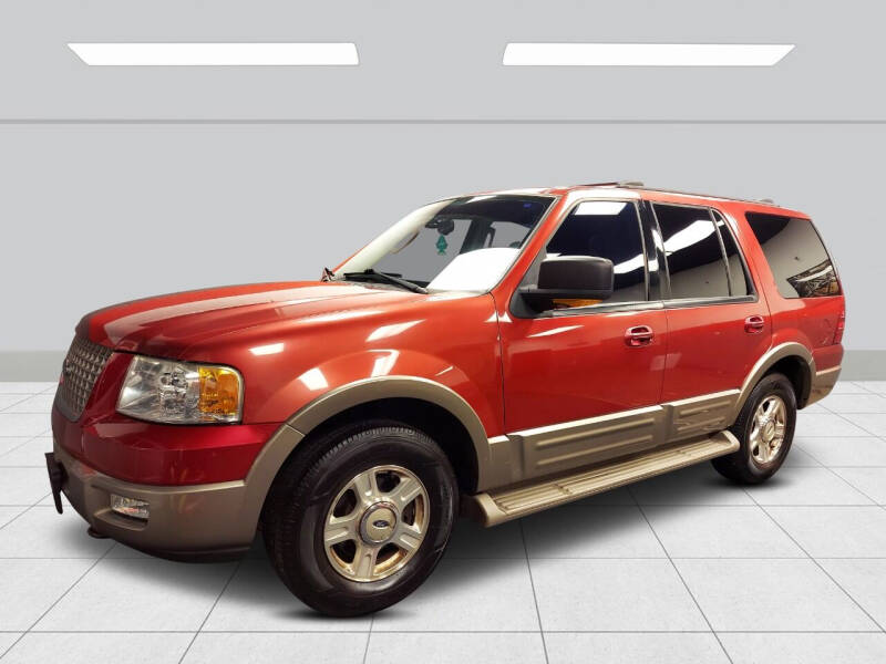 2003 Ford Expedition for sale at Flex Auto Sales in Columbus IN