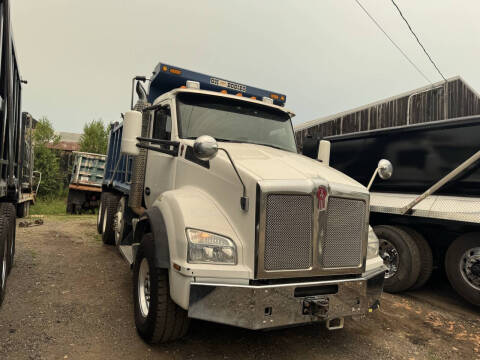 2017 Kenworth T880