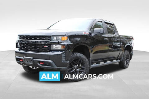 2020 Chevrolet Silverado 1500 for sale at ALM-Ride With Rick in Marietta GA