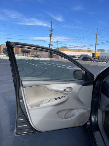 2012 Toyota Corolla L