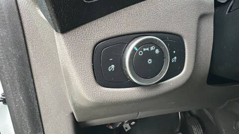 2022 Ford Transit Connect XL