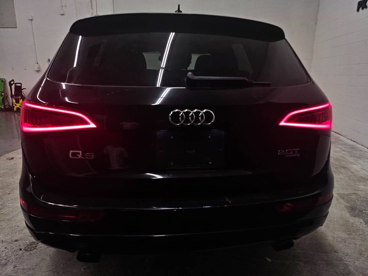 2013 Audi Q5 for sale at PK AUTO GROUP in Las Vegas, NV