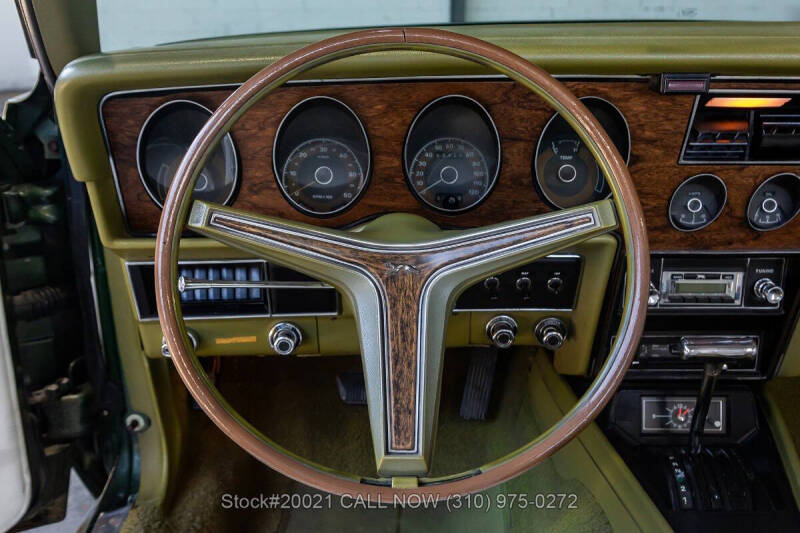 1973 Mercury Cougar