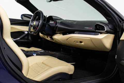 2024 Ferrari 296 GTS