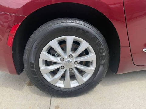 2018 Chrysler Pacifica Touring L