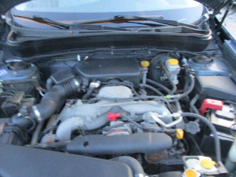 2010 Subaru Forester 2.5X