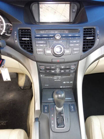 2009 Acura TSX w/Tech