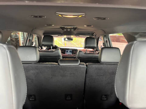 2021 Dodge Durango GT