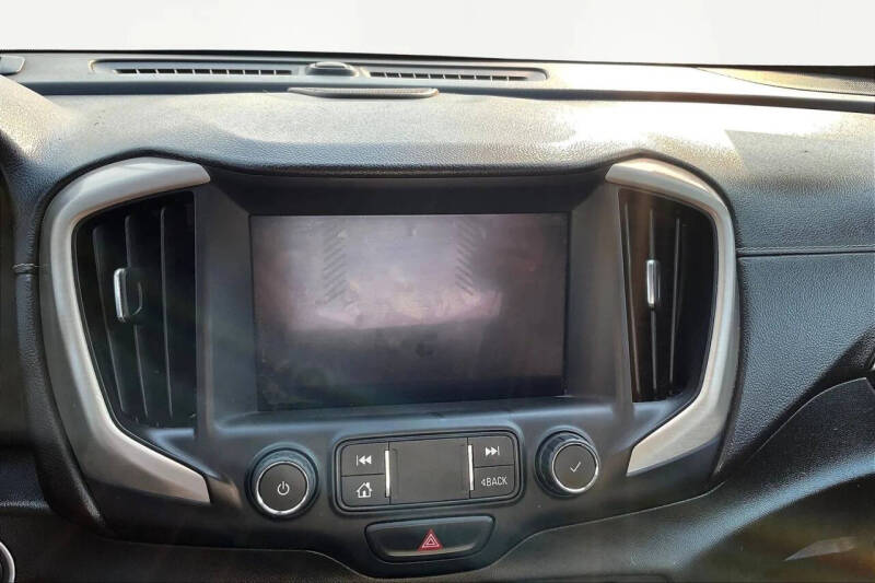 2019 GMC Terrain Denali