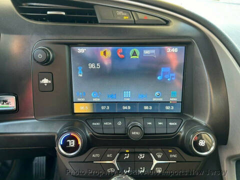 2018 Chevrolet Corvette Z06