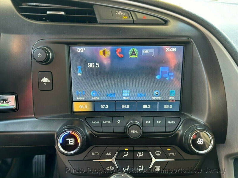 2018 Chevrolet Corvette Z06