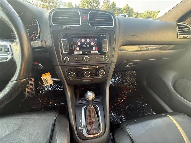 2013 Volkswagen GTI