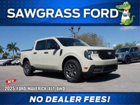 2025 Ford Maverick XLT