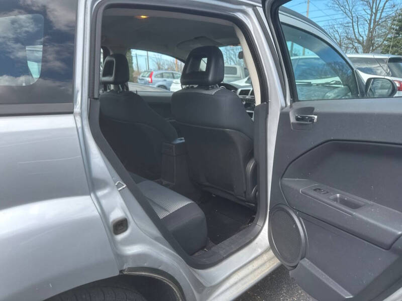 2009 Dodge Caliber SXT