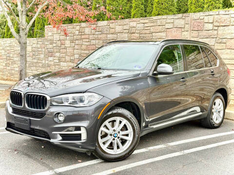 2015 BMW X5 xDrive35i