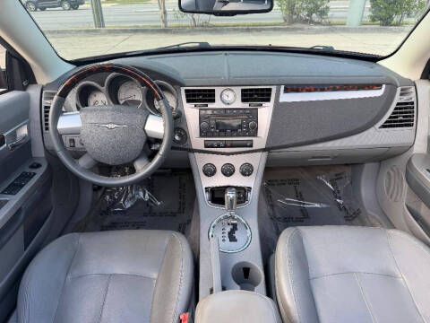 2008 Chrysler Sebring Limited