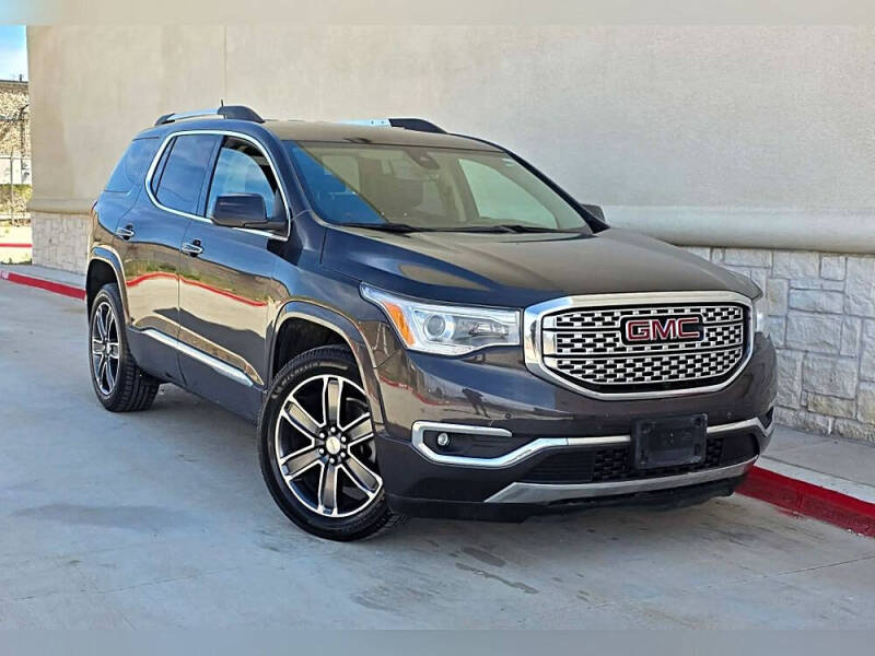 2016 GMC Acadia SLT-1