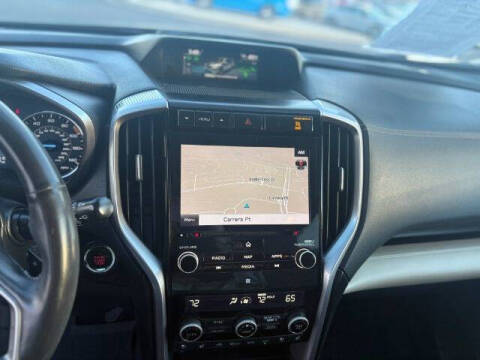 2019 Subaru Ascent Touring