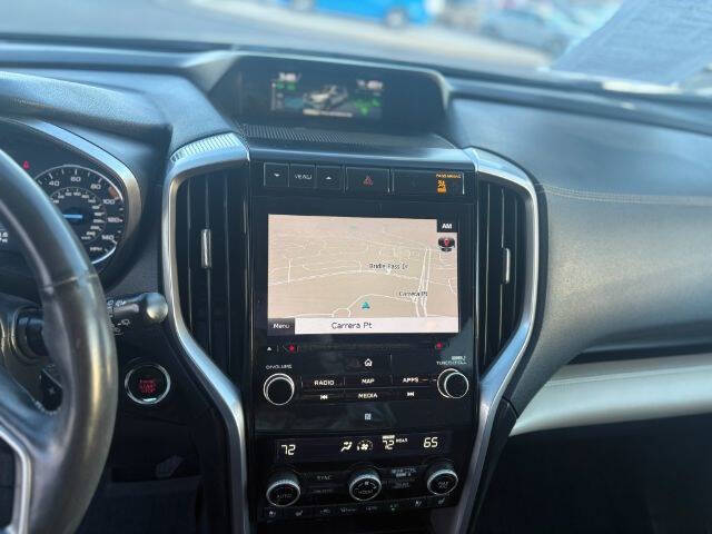 2019 Subaru Ascent Touring