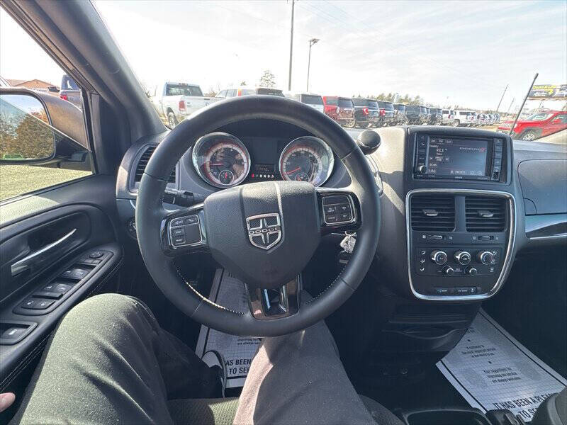 2019 Dodge Grand Caravan SE