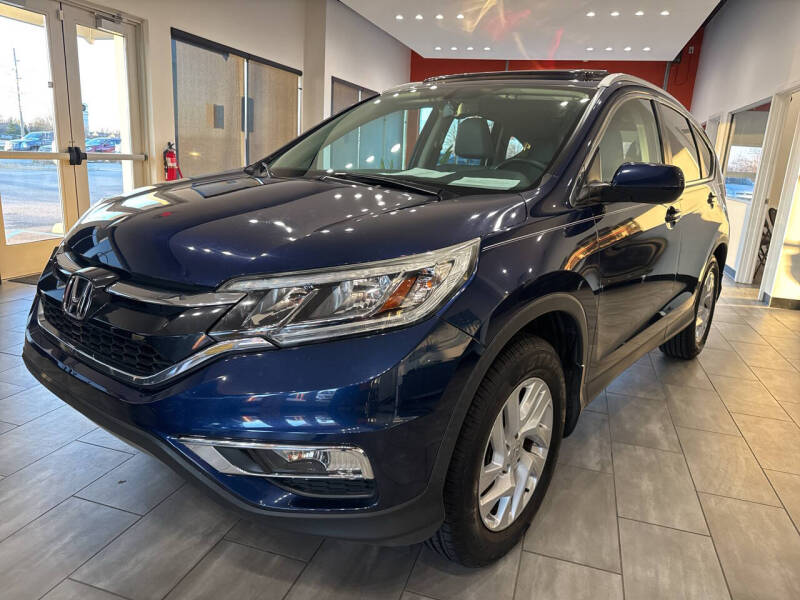 2015 Honda CR-V EX-L w/Navi