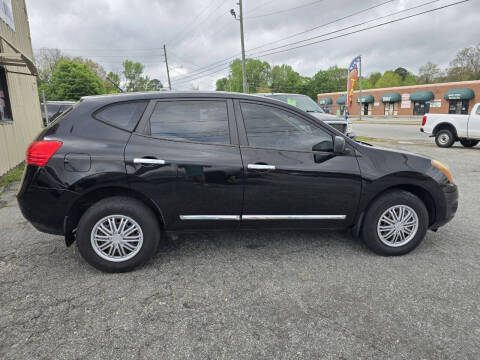 2014 Nissan Rogue Select S