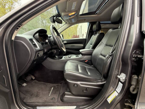 2017 Dodge Durango GT