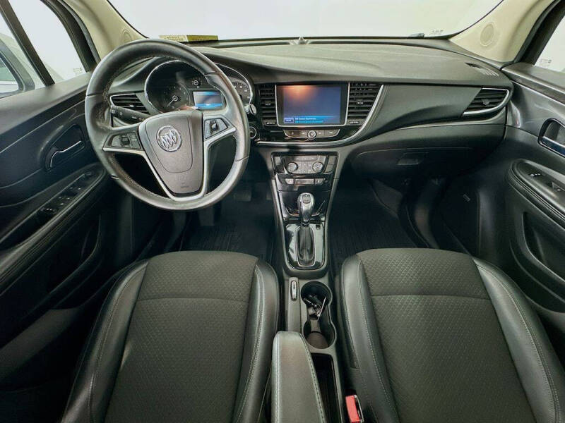 2018 Buick Encore Preferred II