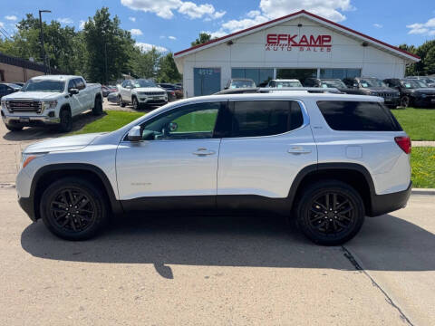 2019 GMC Acadia SLT-1