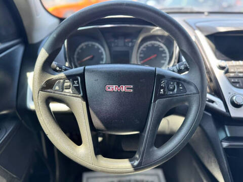 2017 GMC Terrain SLE-1