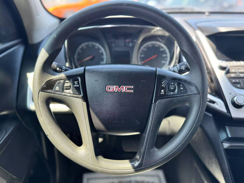 2017 GMC Terrain SLE-1