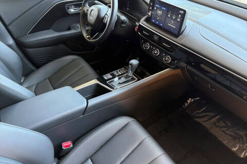 2025 Acura ADX