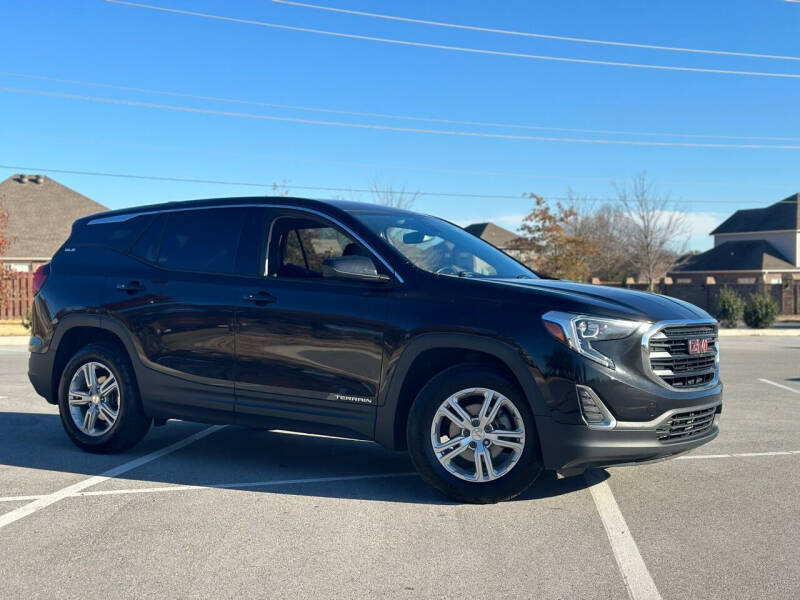 2020 GMC Terrain for sale at STEVENS USED AUTO SALES, LLC in Lowell AR