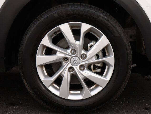 2021 Hyundai Tucson Value