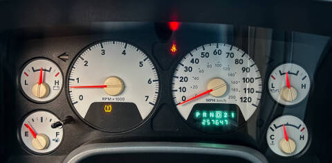 2009 Dodge Ram 2500 SLT