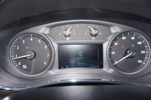 2020 Buick Encore Sport Touring