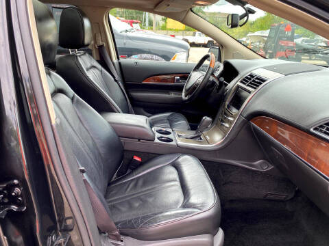 2014 Lincoln MKX
