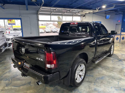 2014 RAM 1500 Sport